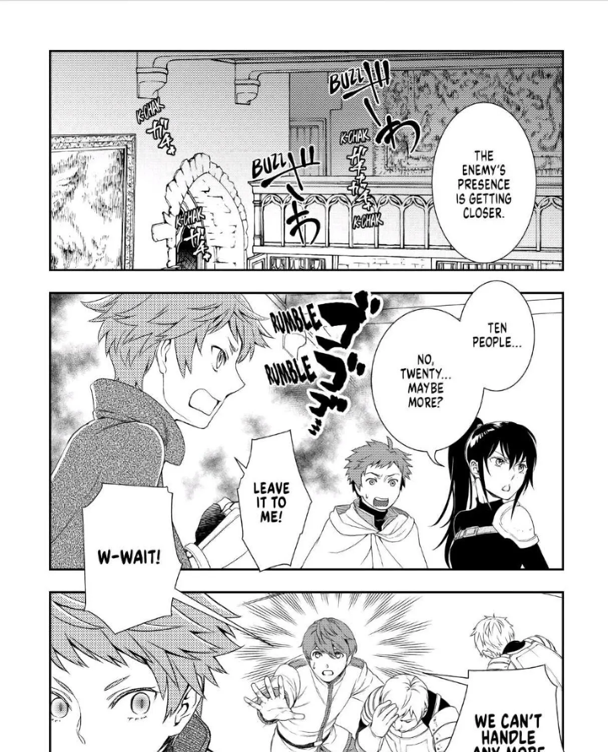 Read Monogatari no Naka no Hito chapter 26 image 2 on Lezhin