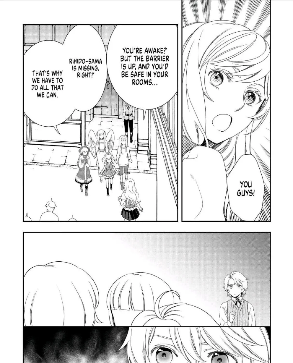 Read Monogatari no Naka no Hito chapter 26 image 26 on Lezhin