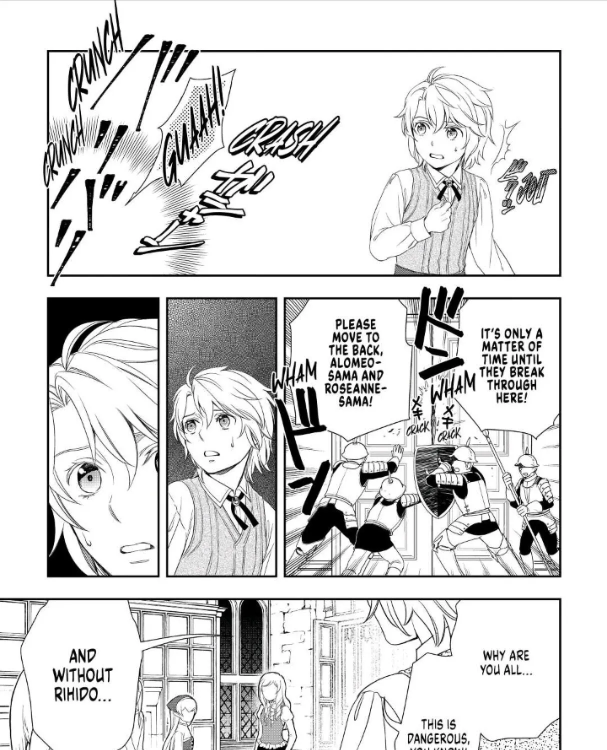 Read Monogatari no Naka no Hito chapter 26 image 28 on Lezhin