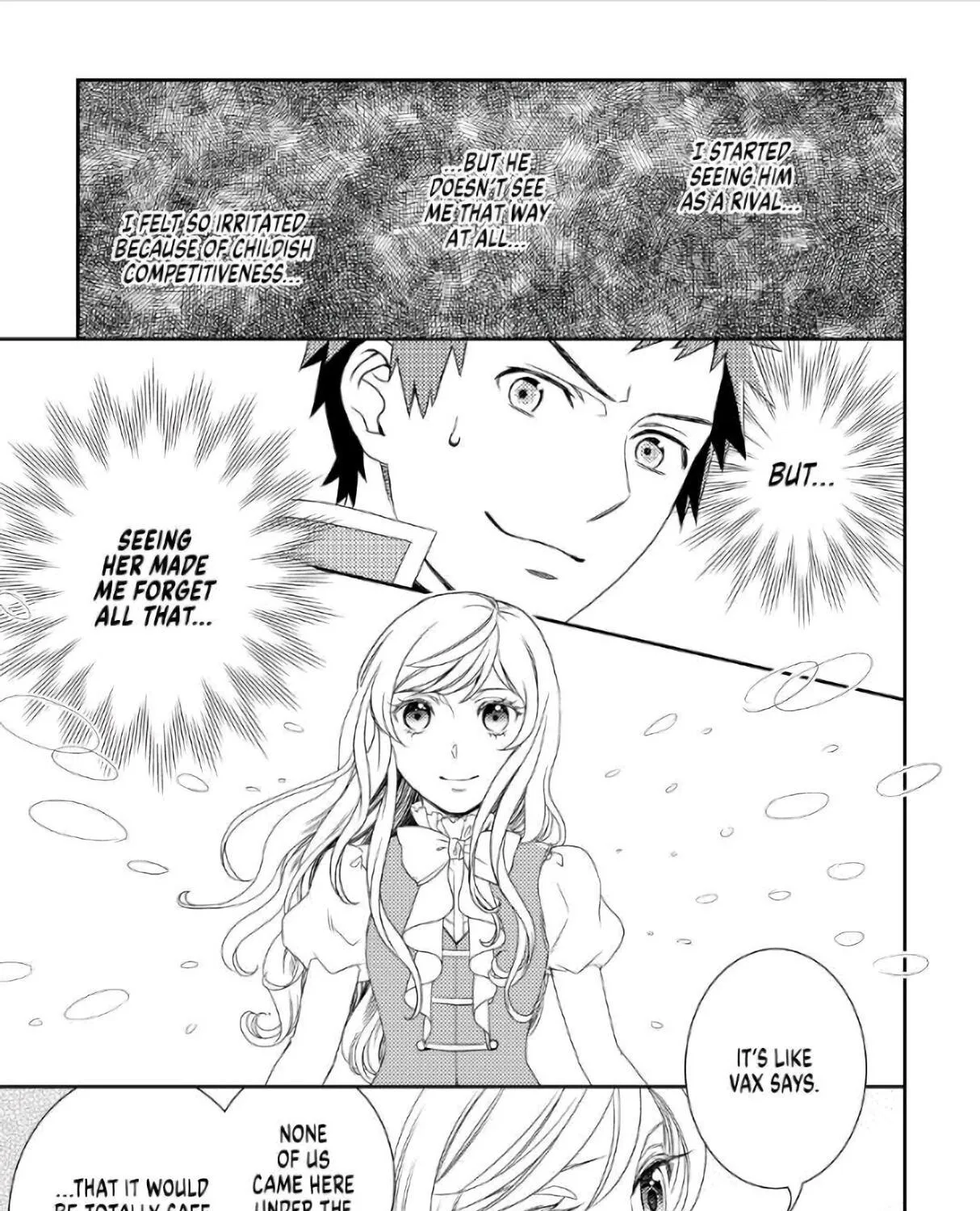 Read Monogatari no Naka no Hito chapter 26 image 32 on Lezhin