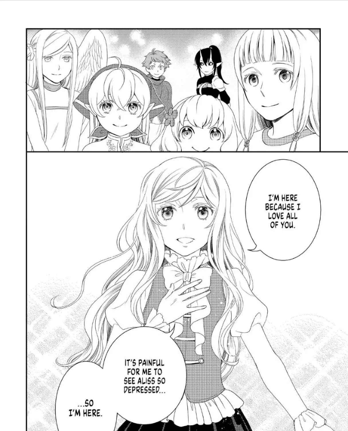 Read Monogatari no Naka no Hito chapter 26 image 34 on Lezhin