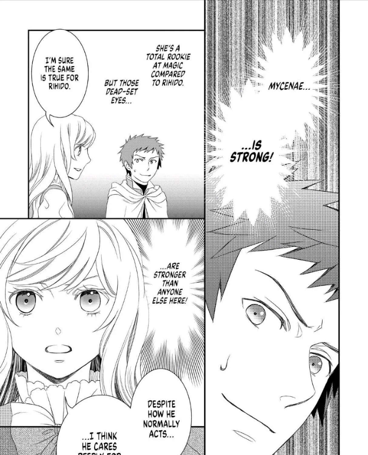 Read Monogatari no Naka no Hito chapter 26 image 36 on Lezhin