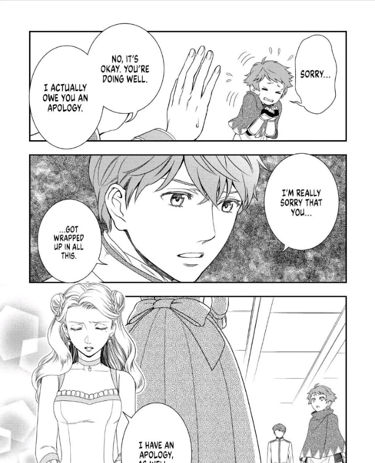 Read Monogatari no Naka no Hito chapter 26 image 4 on Lezhin