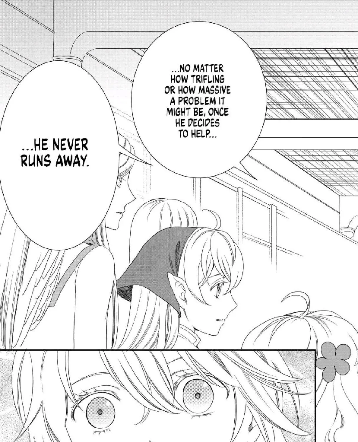 Read Monogatari no Naka no Hito chapter 26 image 40 on Lezhin