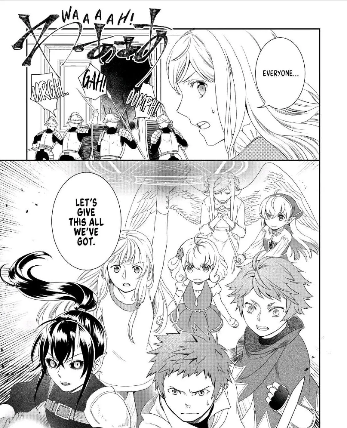 Read Monogatari no Naka no Hito chapter 26 image 48 on Lezhin