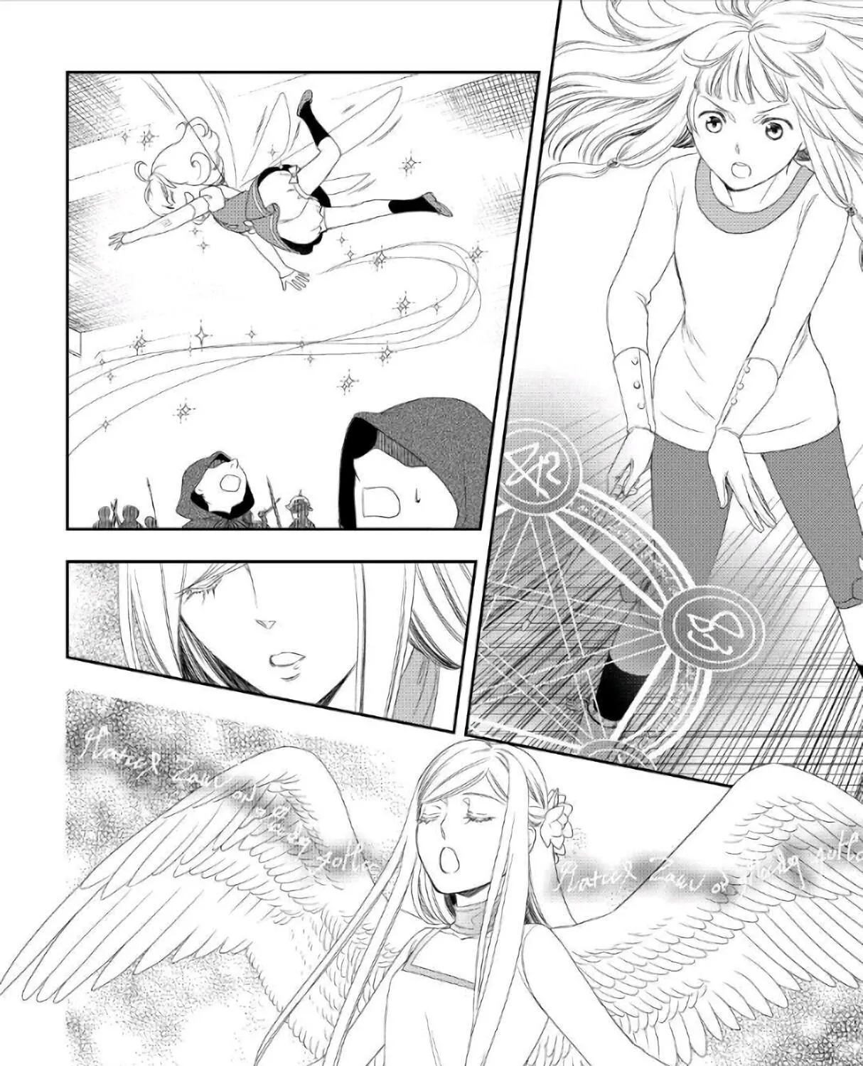 Read Monogatari no Naka no Hito chapter 26 image 50 on Lezhin