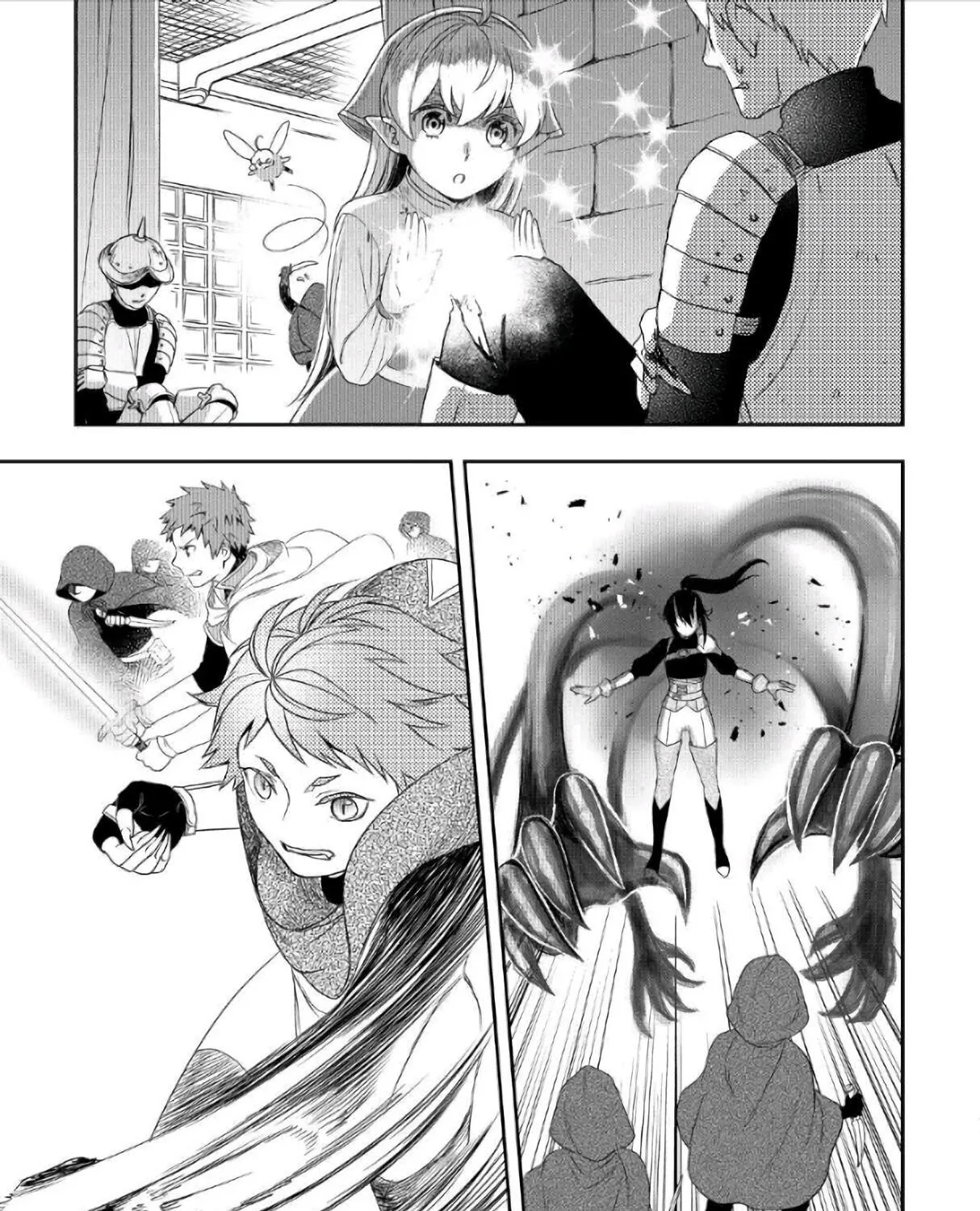 Read Monogatari no Naka no Hito chapter 26 image 52 on Lezhin