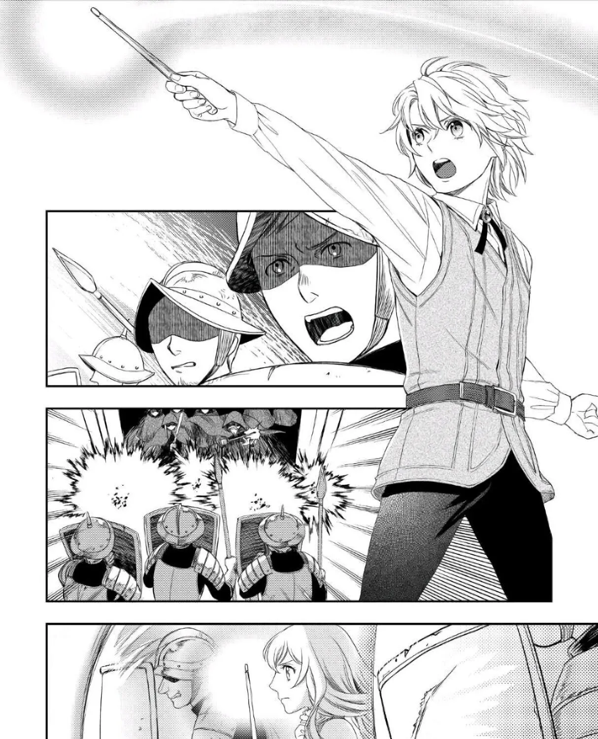 Read Monogatari no Naka no Hito chapter 26 image 54 on Lezhin