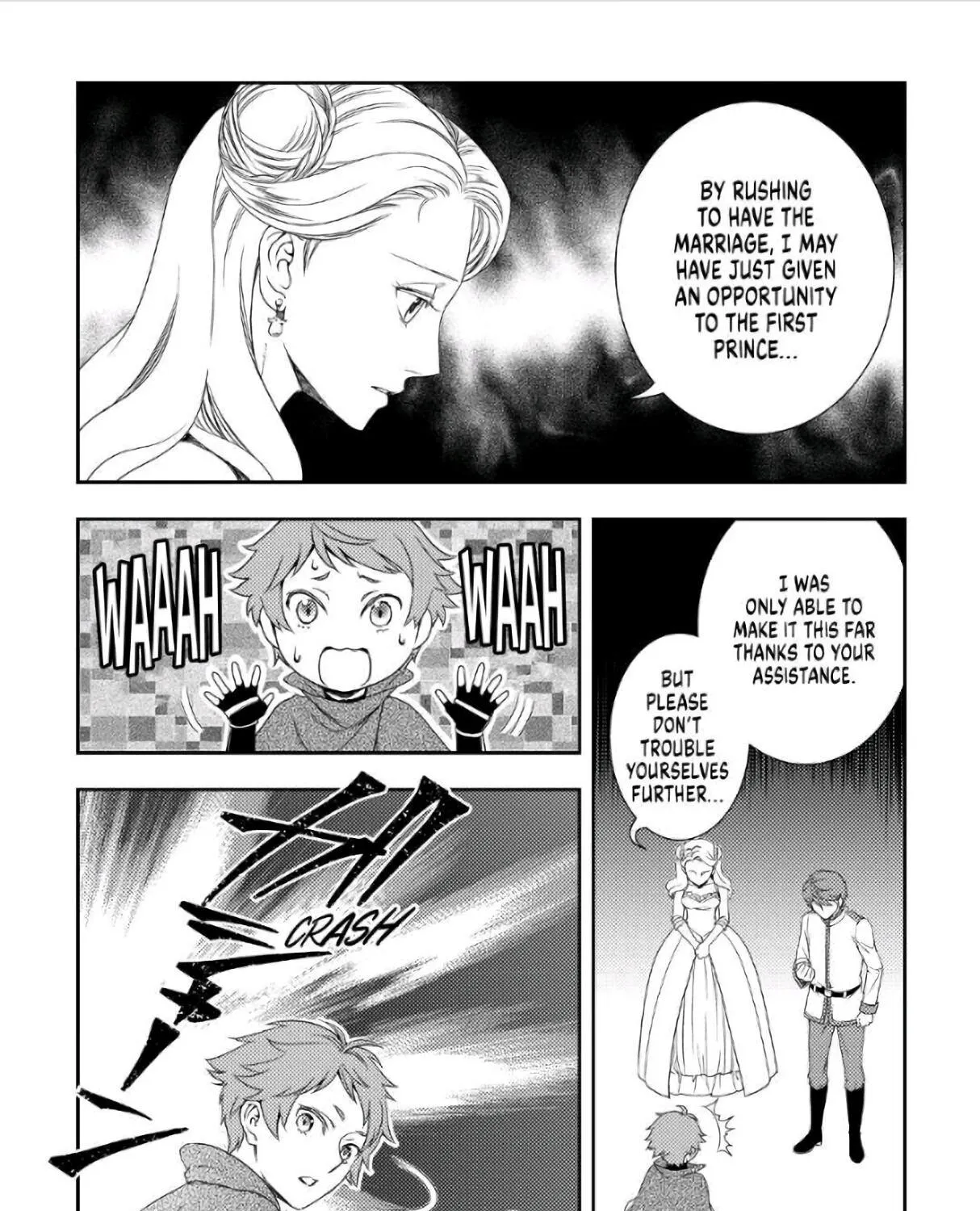 Read Monogatari no Naka no Hito chapter 26 image 6 on Lezhin