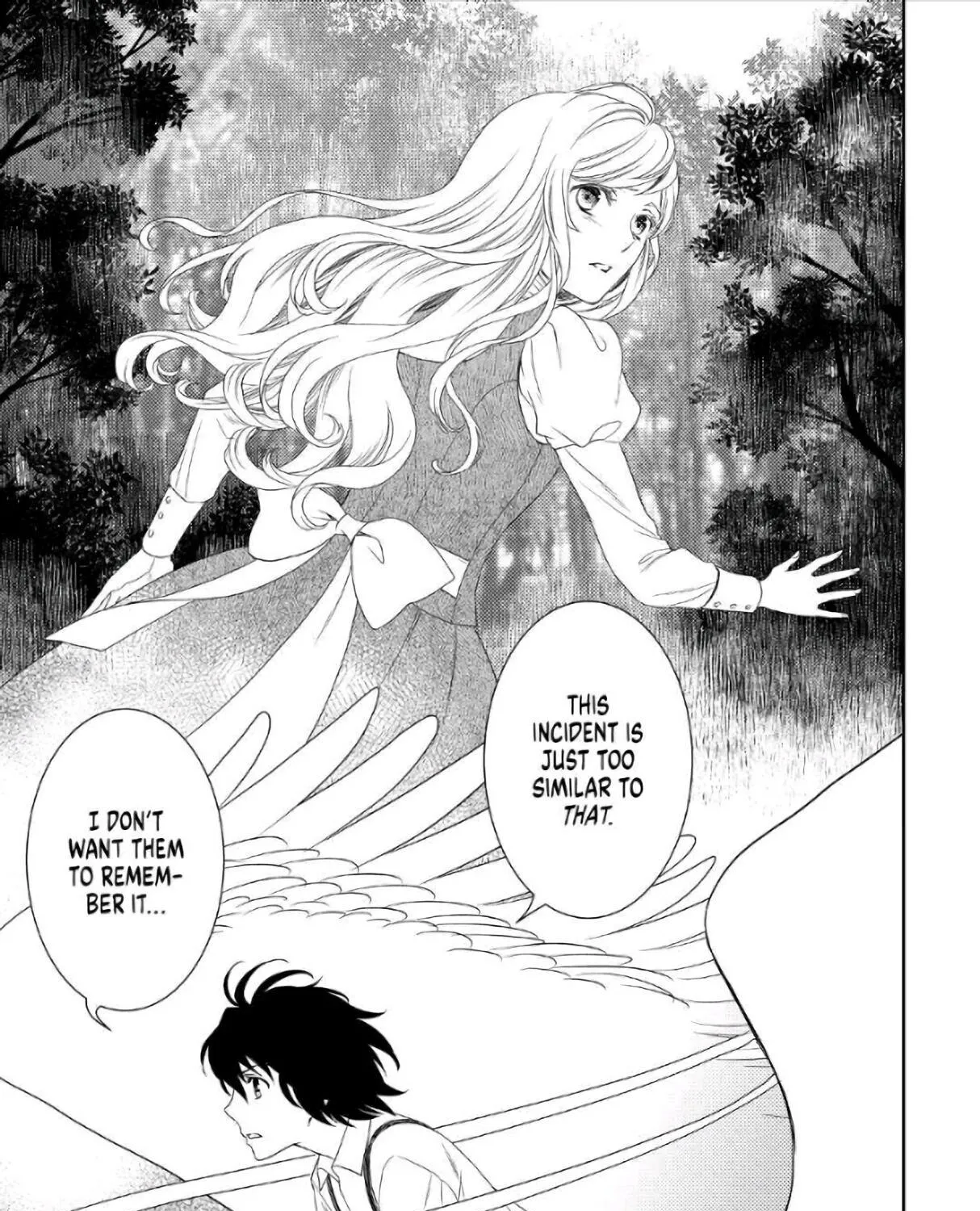 Read Monogatari no Naka no Hito chapter 26 image 60 on Lezhin