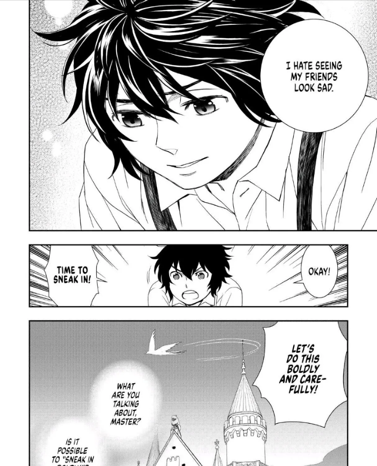 Read Monogatari no Naka no Hito chapter 26 image 62 on Lezhin