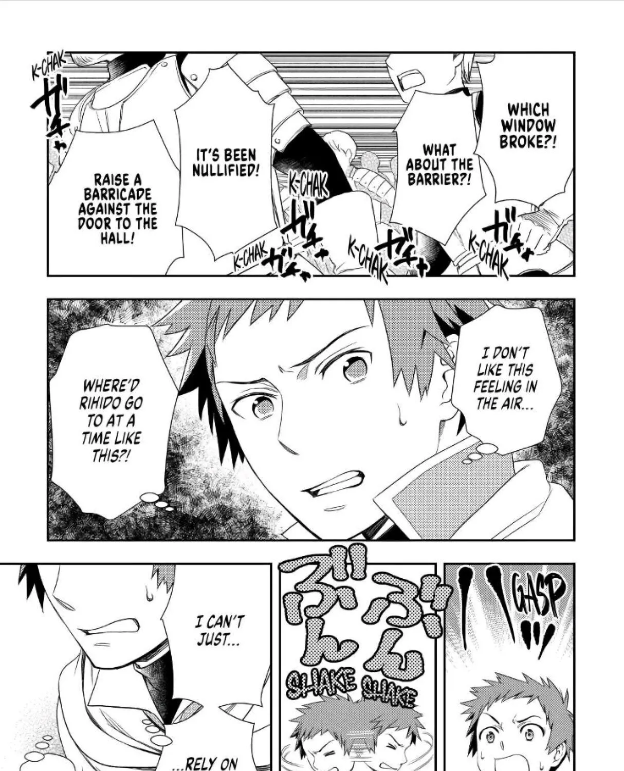 Read Monogatari no Naka no Hito chapter 26 image 8 on Lezhin