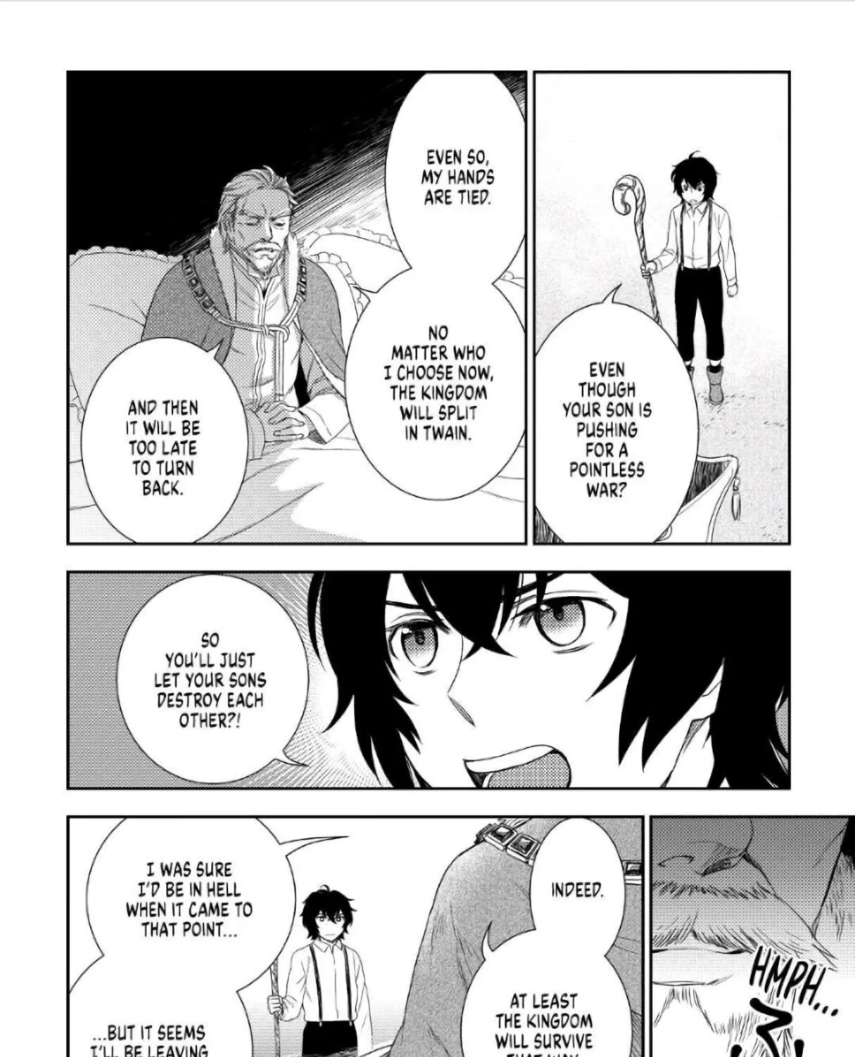 Read Monogatari no Naka no Hito chapter 27 image 10 on Lezhin