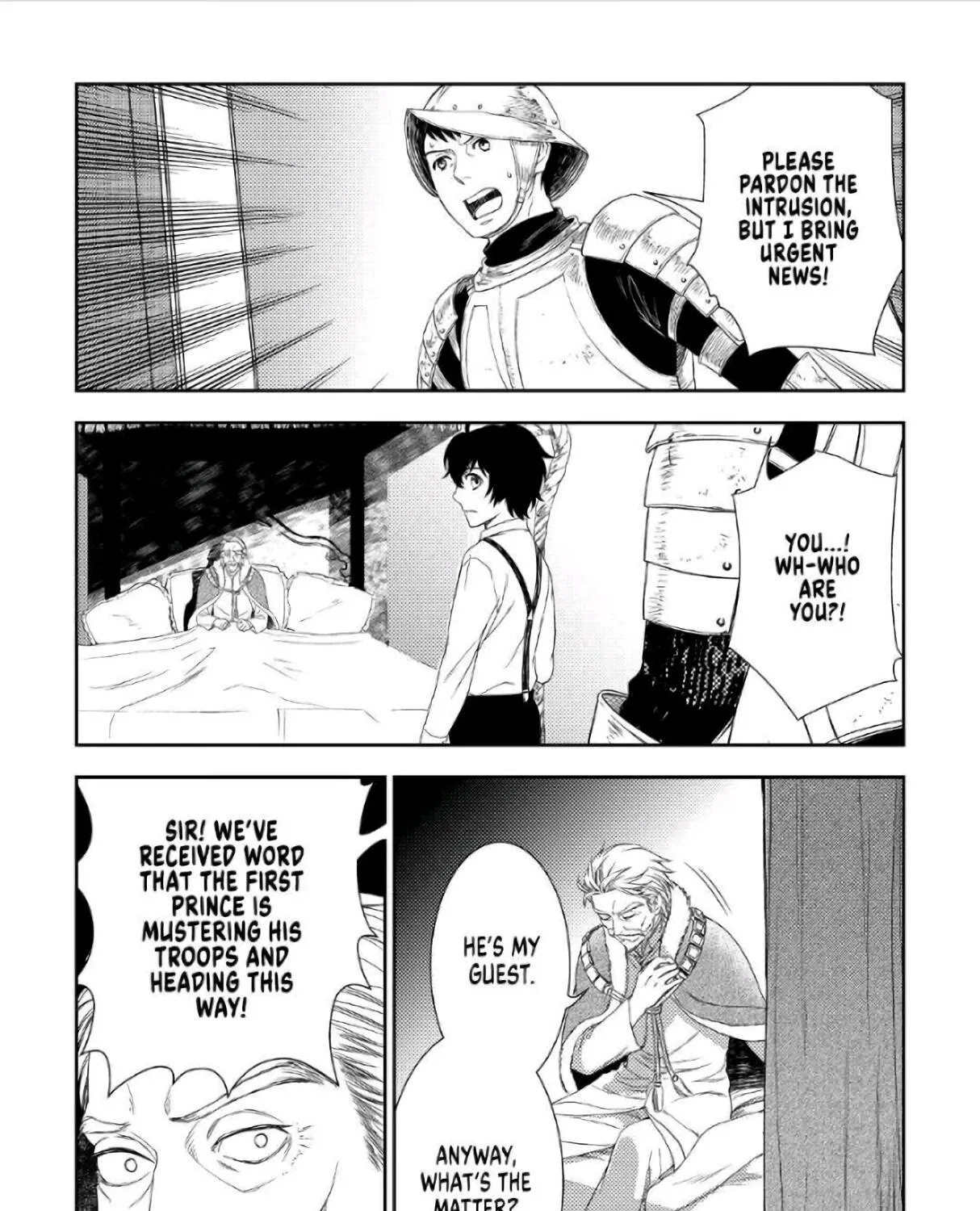 Read Monogatari no Naka no Hito chapter 27 image 14 on Lezhin