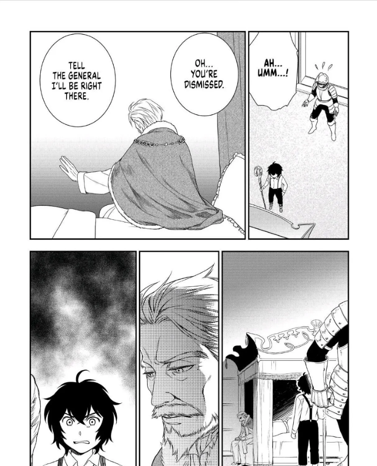 Read Monogatari no Naka no Hito chapter 27 image 18 on Lezhin