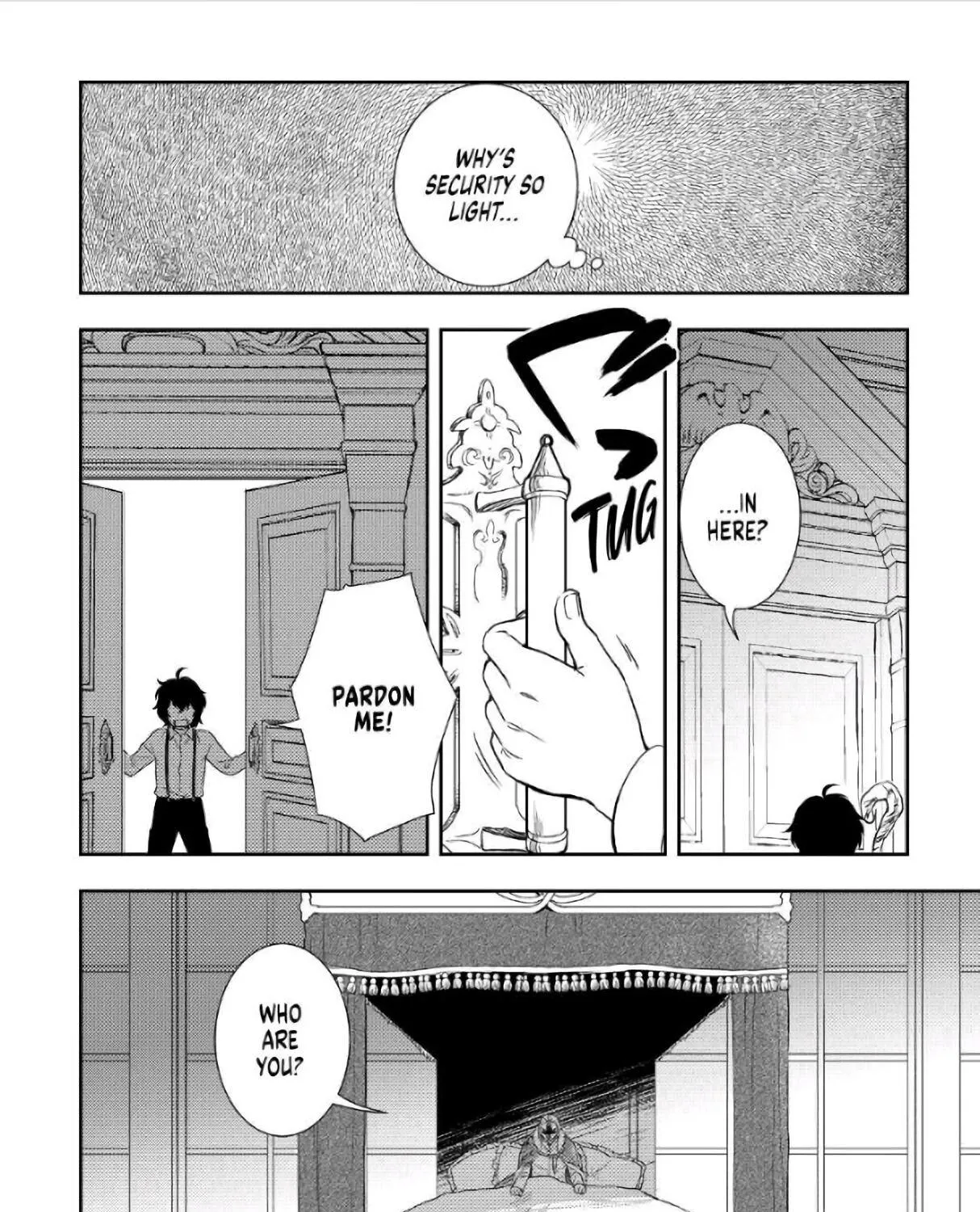 Read Monogatari no Naka no Hito chapter 27 image 2 on Lezhin