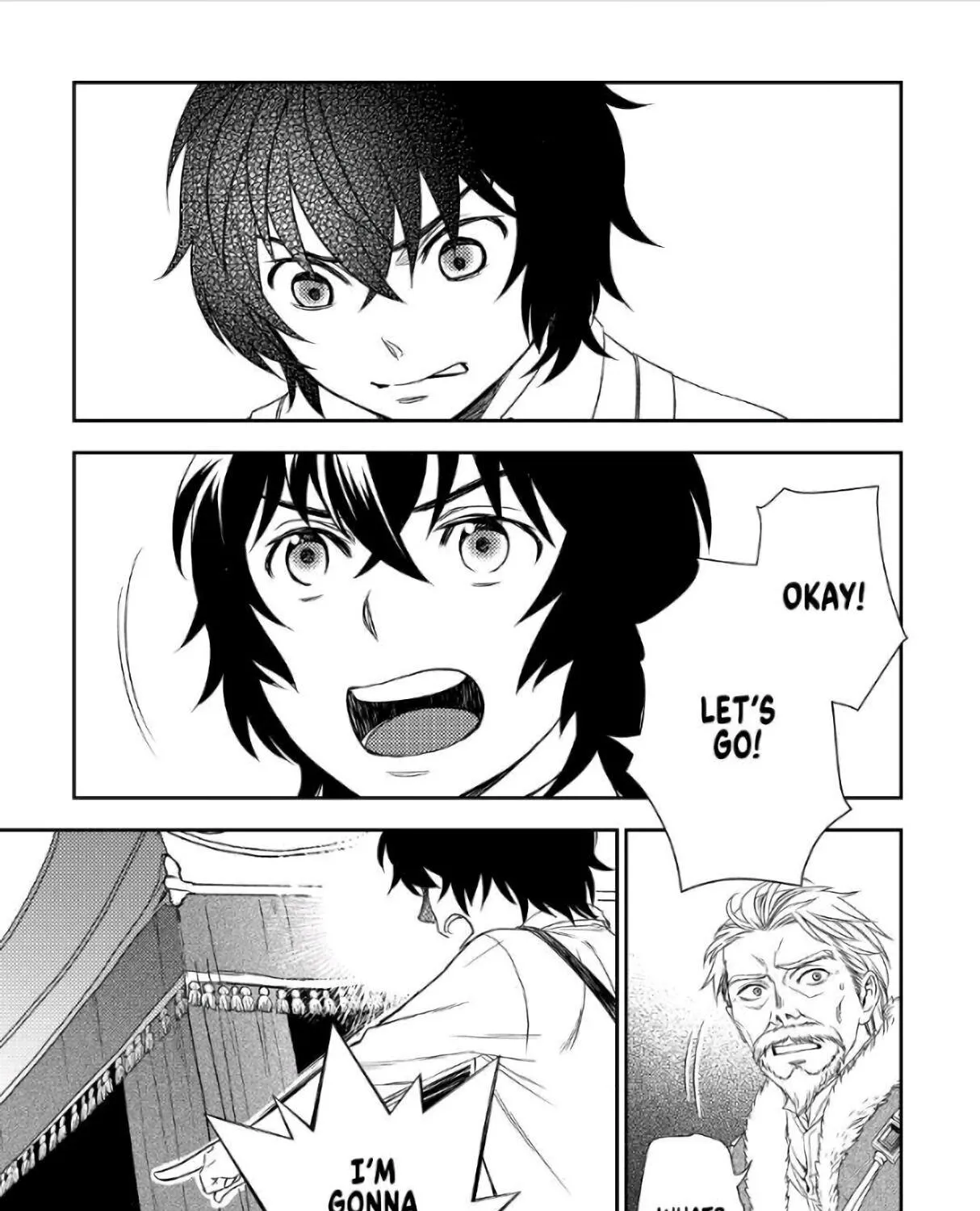 Read Monogatari no Naka no Hito chapter 27 image 20 on Lezhin