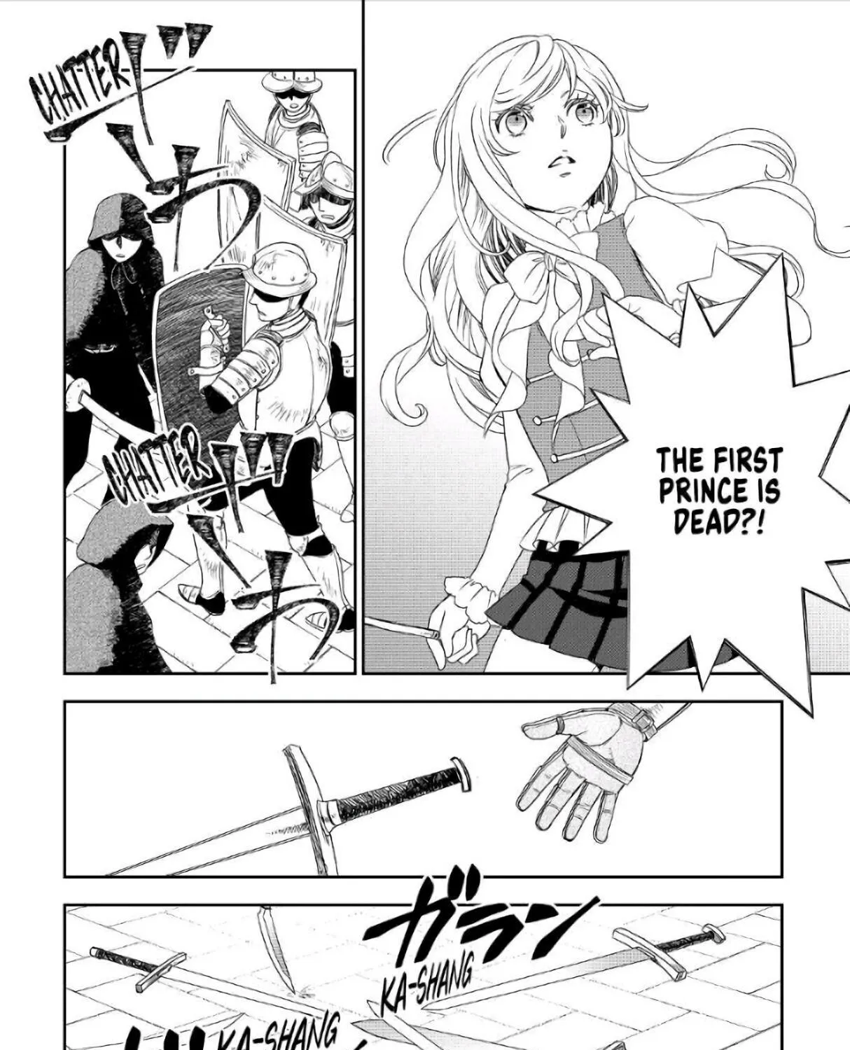 Read Monogatari no Naka no Hito chapter 27 image 34 on Lezhin