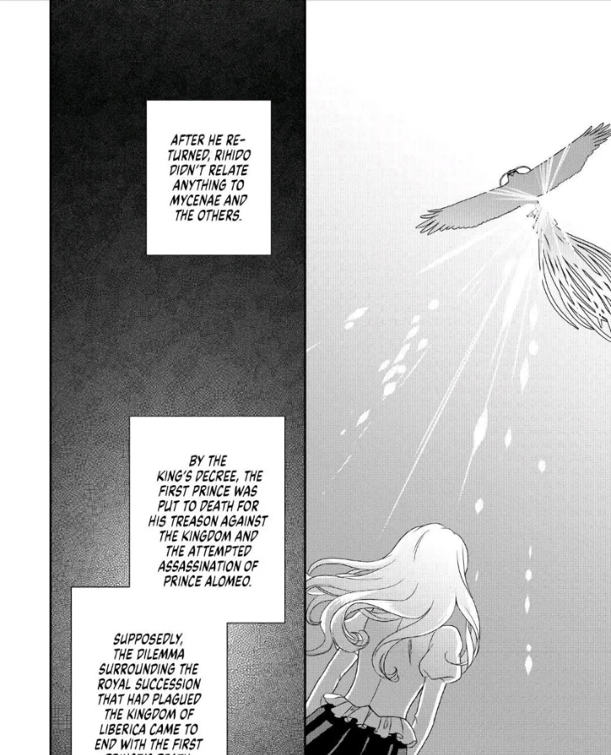 Read Monogatari no Naka no Hito chapter 27 image 38 on Lezhin