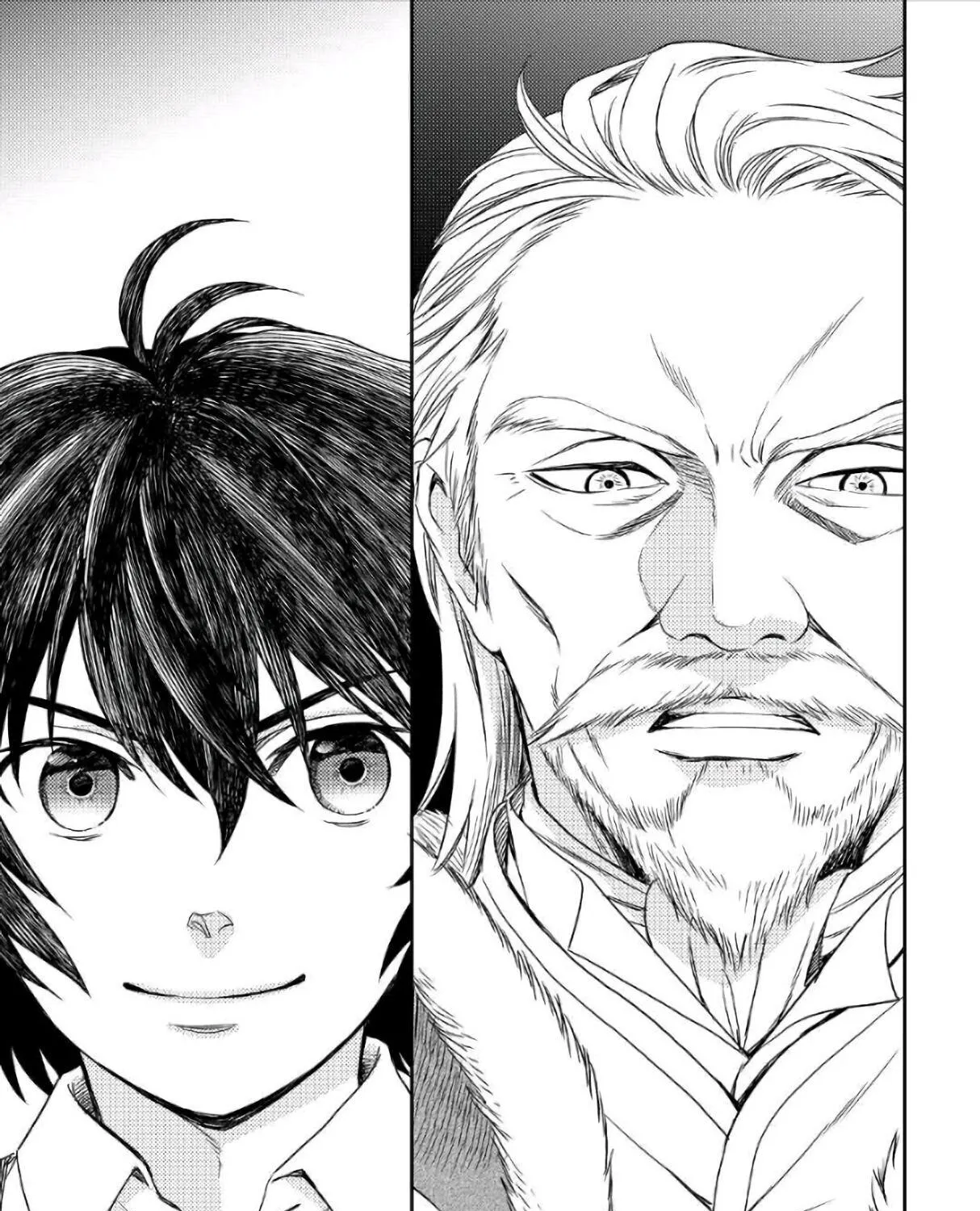 Read Monogatari no Naka no Hito chapter 27 image 4 on Lezhin