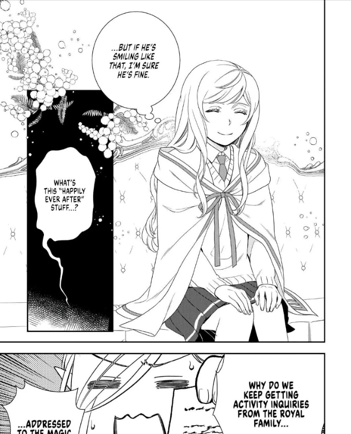 Read Monogatari no Naka no Hito chapter 27 image 44 on Lezhin