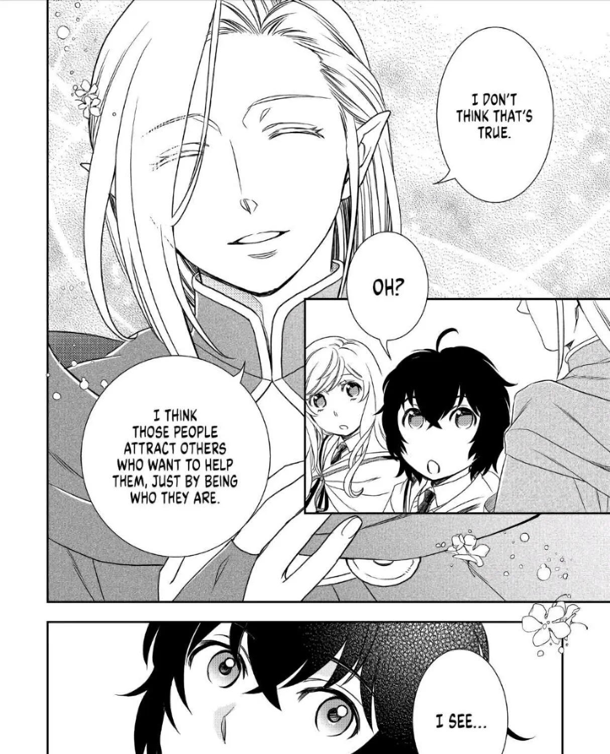 Read Monogatari no Naka no Hito chapter 27 image 50 on Lezhin