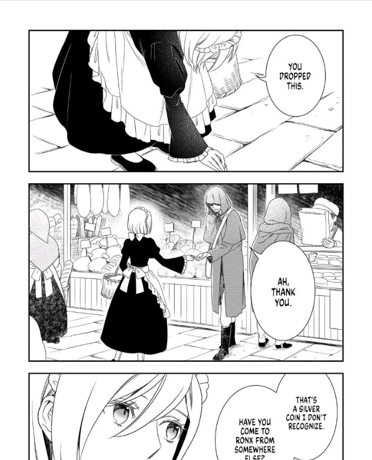 Read Monogatari no Naka no Hito chapter 27 image 54 on Lezhin