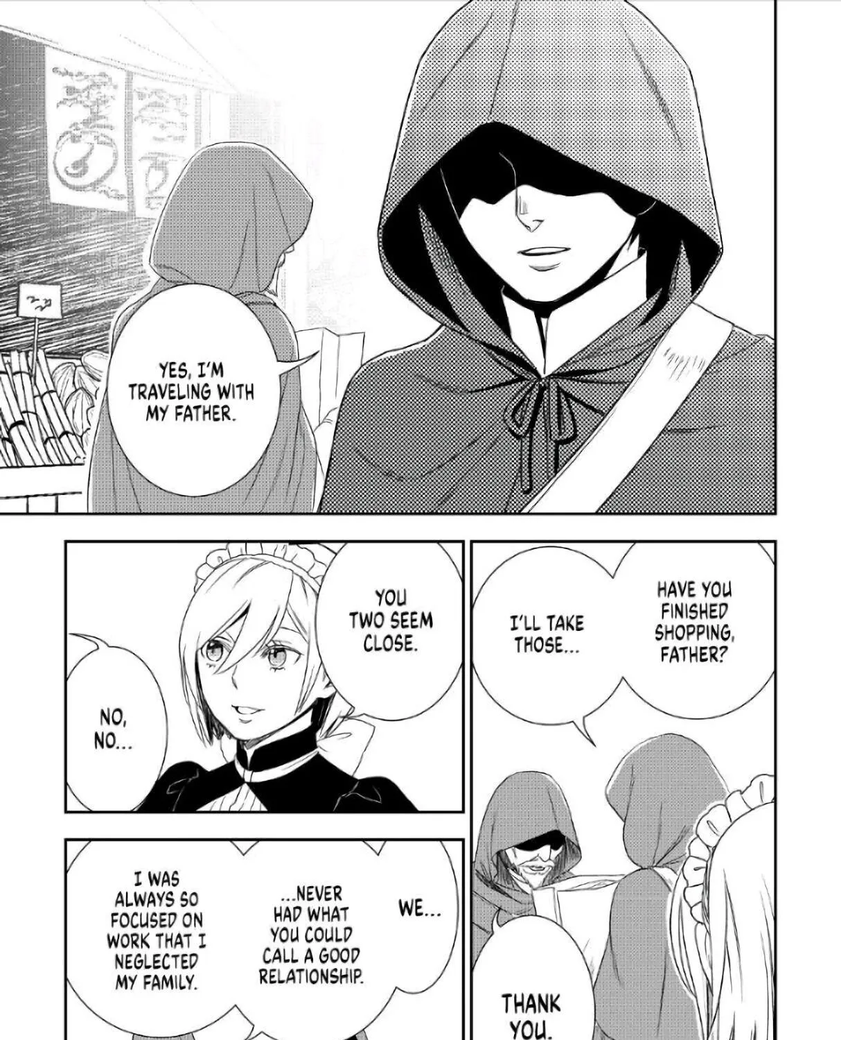 Read Monogatari no Naka no Hito chapter 27 image 56 on Lezhin