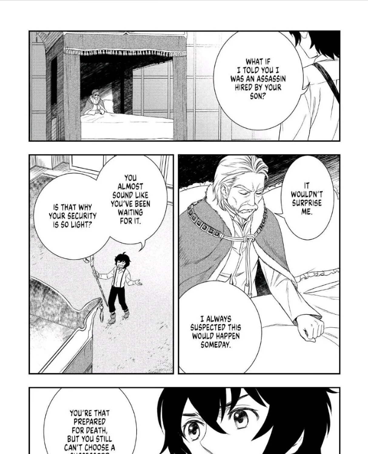 Read Monogatari no Naka no Hito chapter 27 image 6 on Lezhin