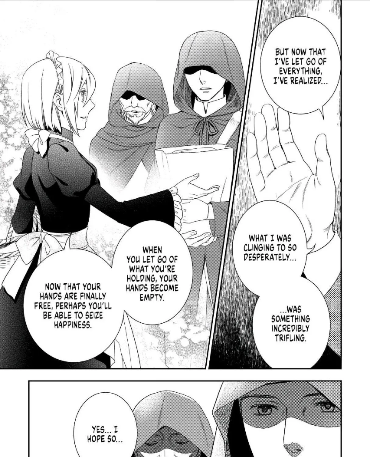 Read Monogatari no Naka no Hito chapter 27 image 60 on Lezhin