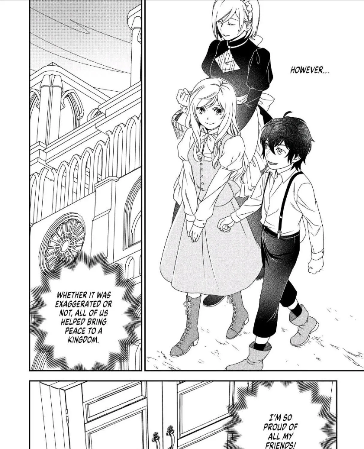 Read Monogatari no Naka no Hito chapter 28 image 10 on Lezhin