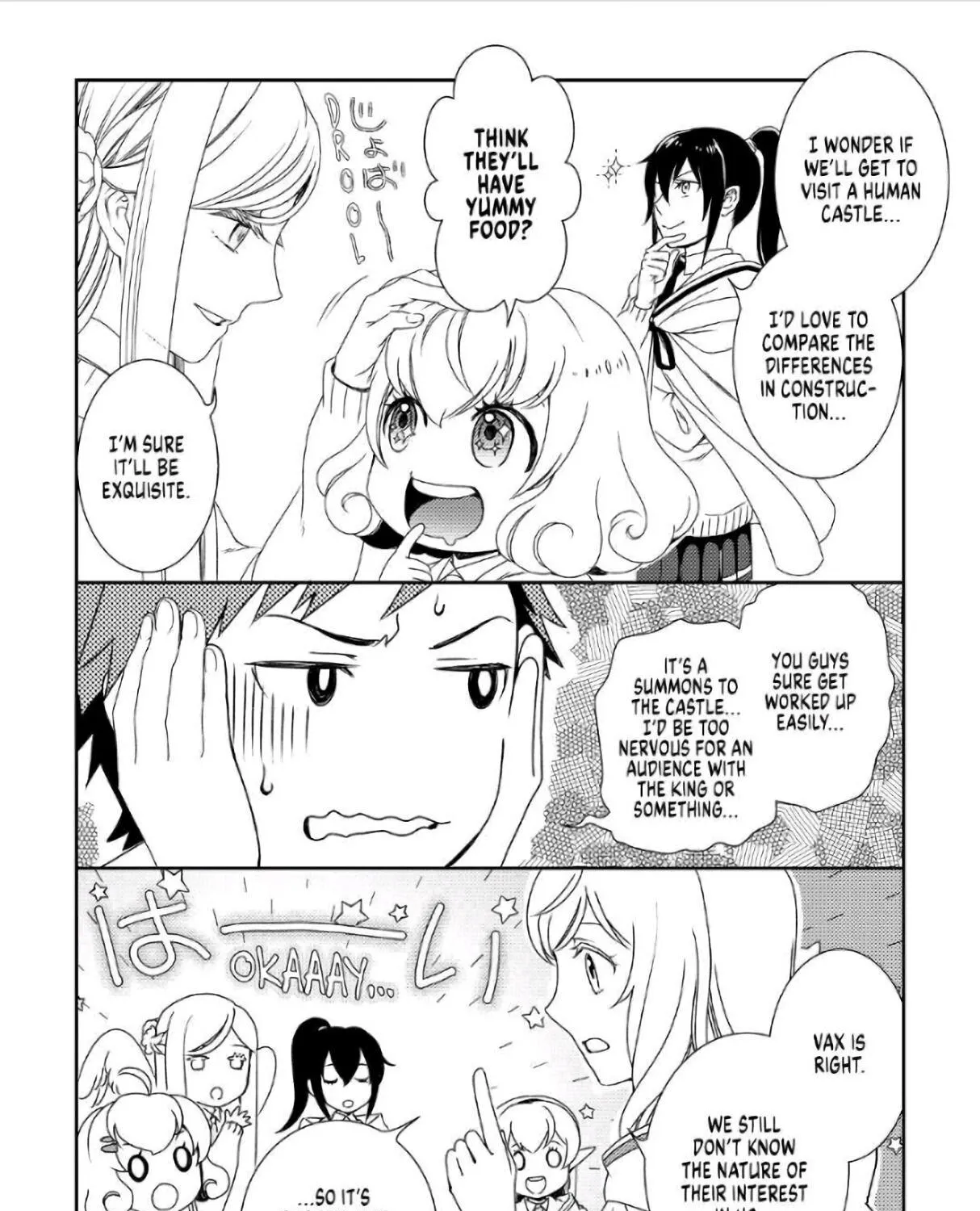 Read Monogatari no Naka no Hito chapter 28 image 14 on Lezhin