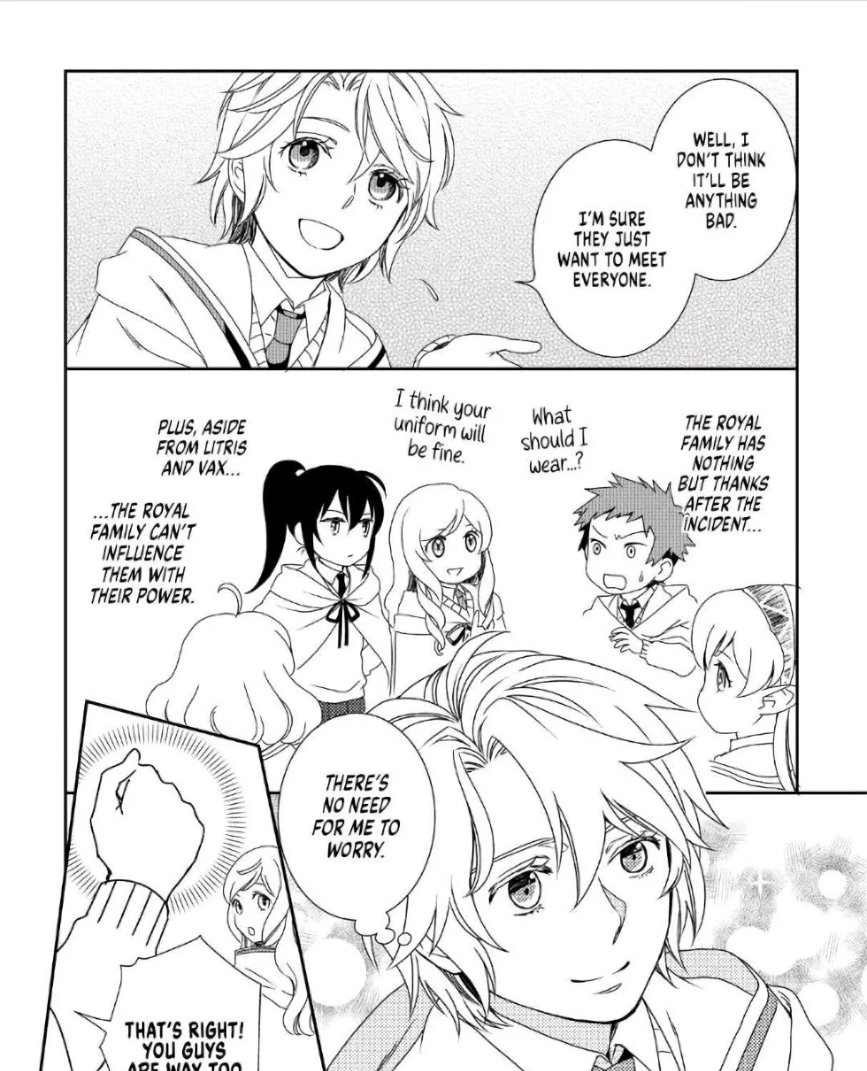 Read Monogatari no Naka no Hito chapter 28 image 16 on Lezhin