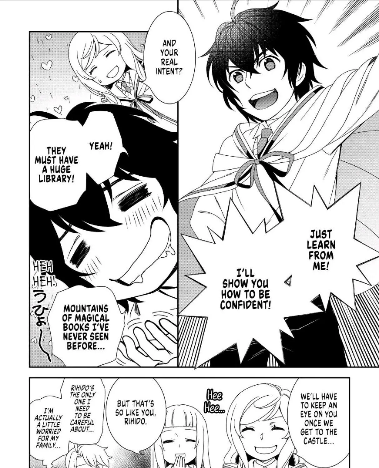Read Monogatari no Naka no Hito chapter 28 image 18 on Lezhin