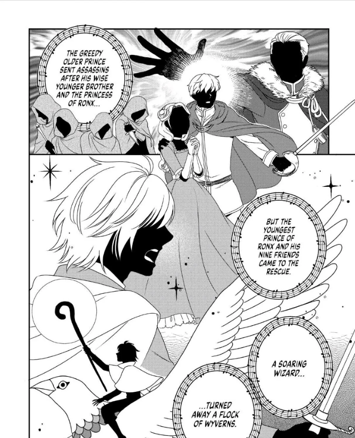 Read Monogatari no Naka no Hito chapter 28 image 2 on Lezhin