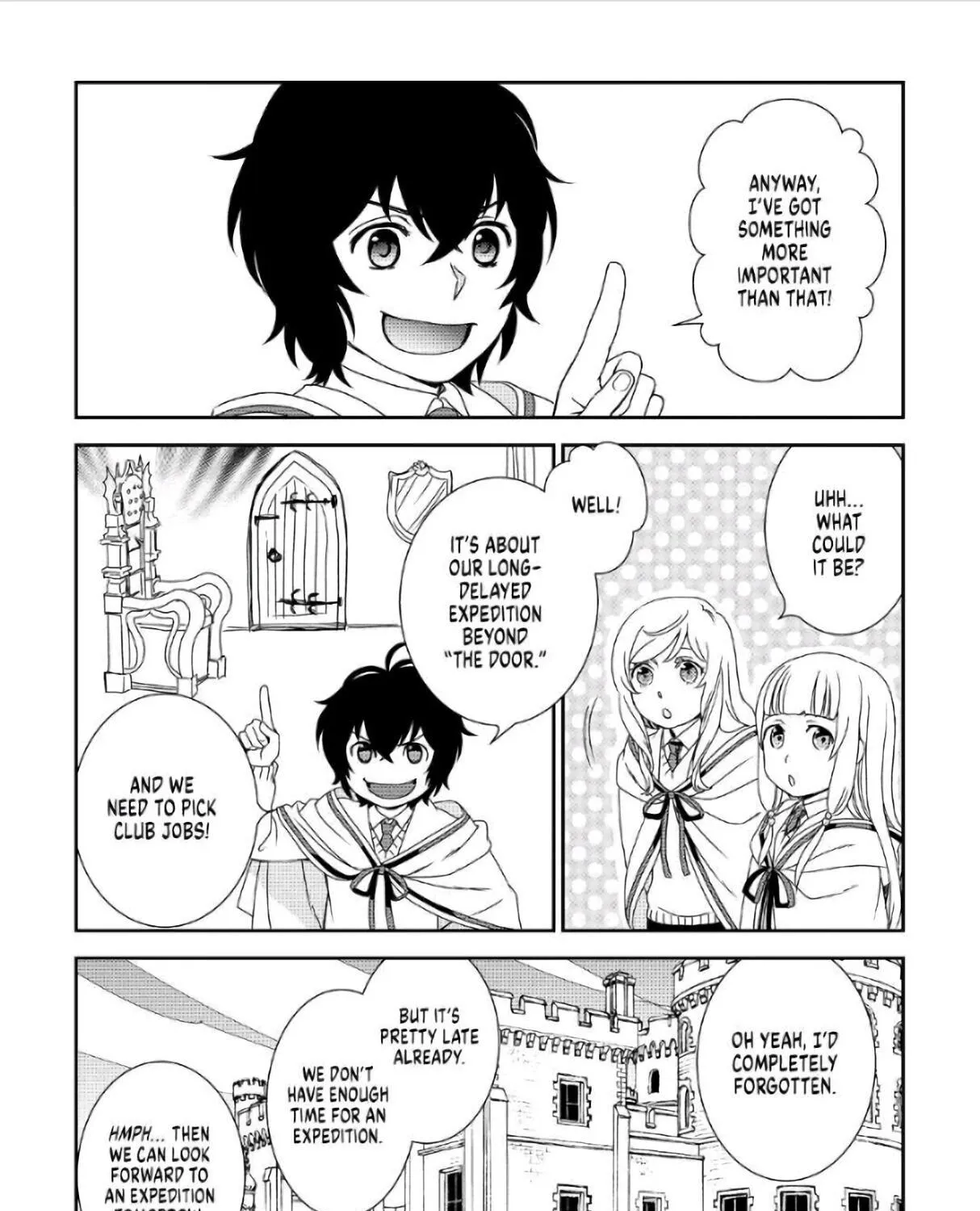 Read Monogatari no Naka no Hito chapter 28 image 20 on Lezhin