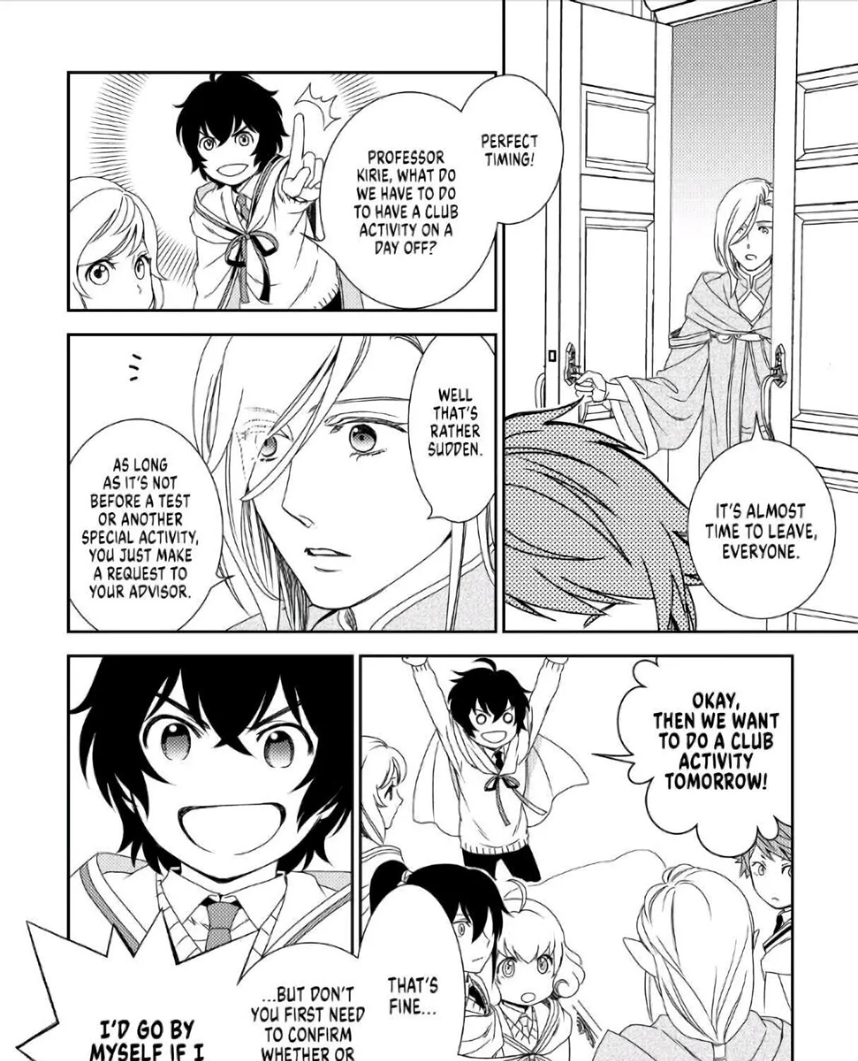 Read Monogatari no Naka no Hito chapter 28 image 22 on Lezhin