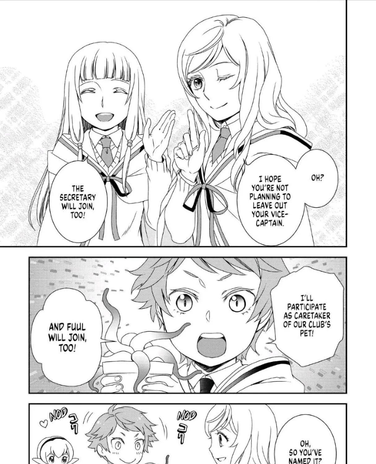 Read Monogatari no Naka no Hito chapter 28 image 24 on Lezhin