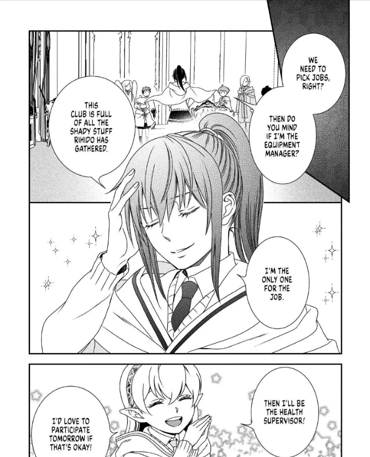Read Monogatari no Naka no Hito chapter 28 image 26 on Lezhin