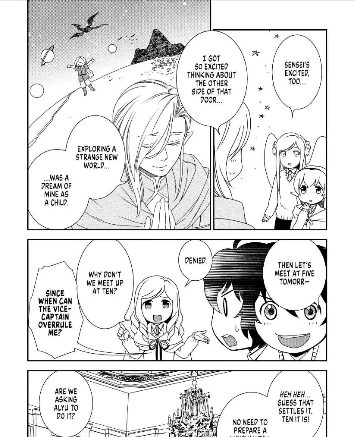 Read Monogatari no Naka no Hito chapter 28 image 38 on Lezhin
