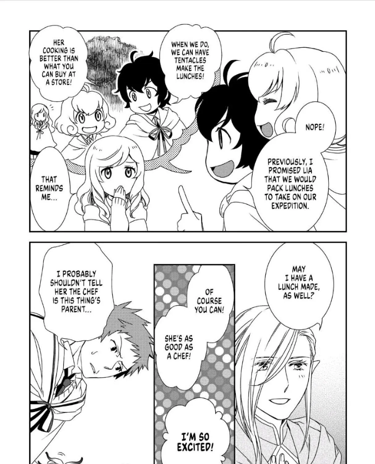 Read Monogatari no Naka no Hito chapter 28 image 40 on Lezhin