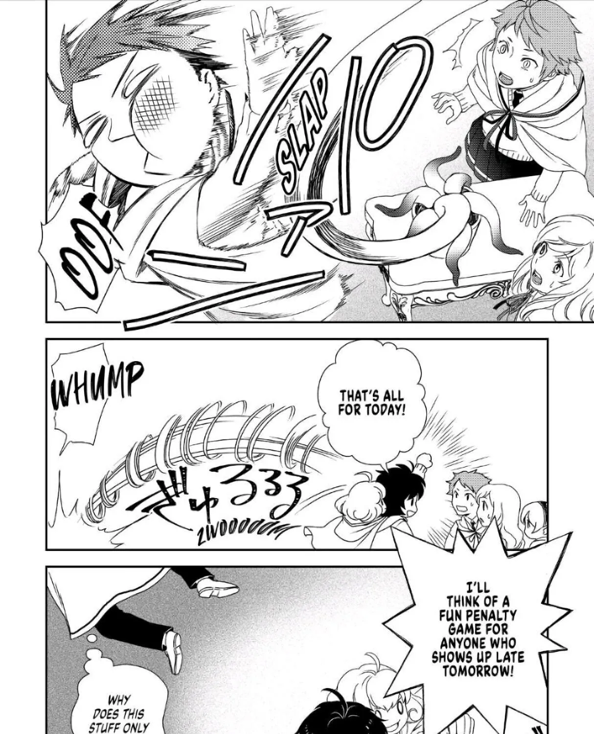 Read Monogatari no Naka no Hito chapter 28 image 46 on Lezhin