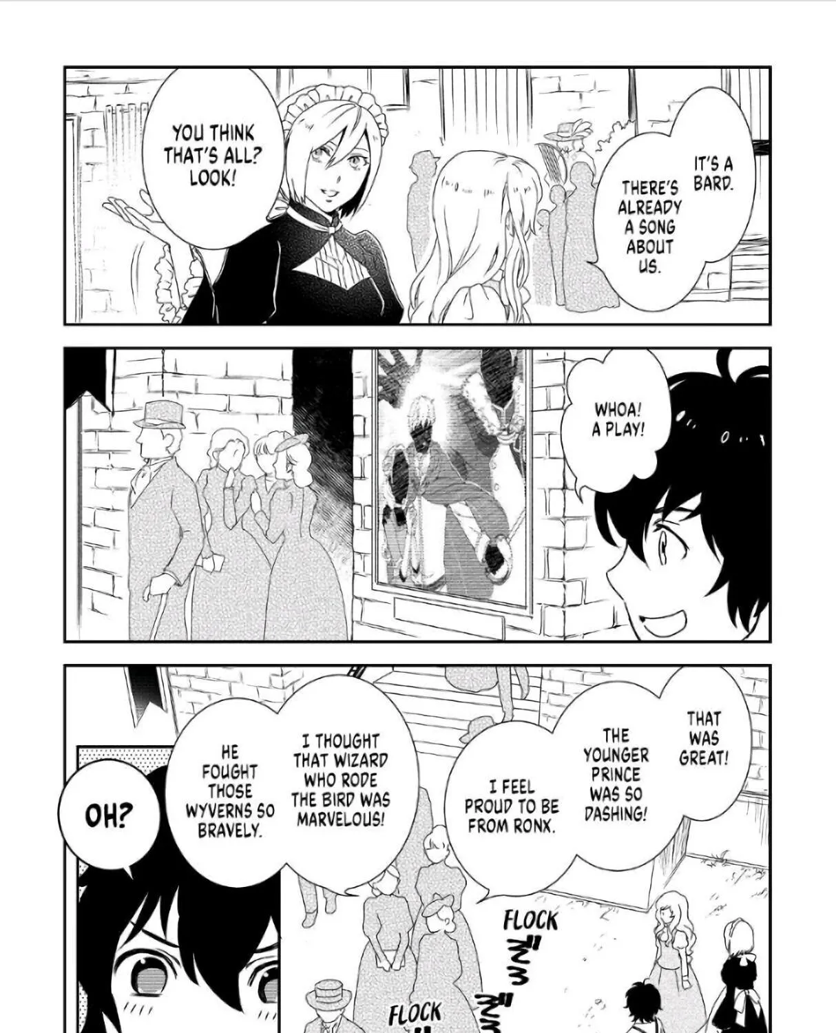 Read Monogatari no Naka no Hito chapter 28 image 6 on Lezhin