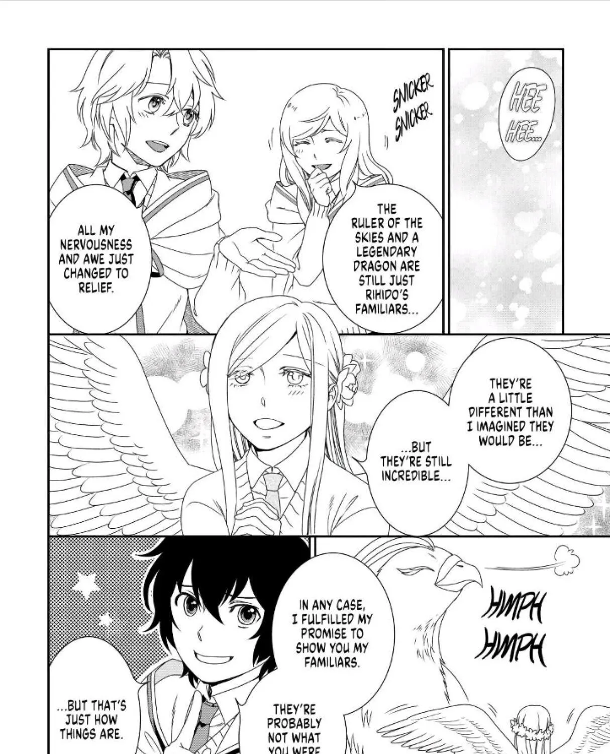 Read Monogatari no Naka no Hito chapter 30 image 10 on Lezhin