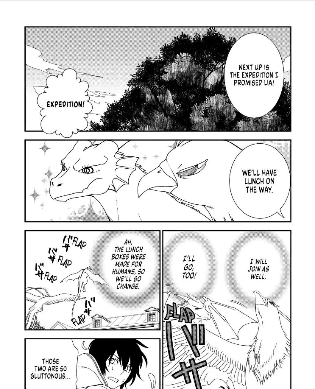 Read Monogatari no Naka no Hito chapter 30 image 14 on Lezhin