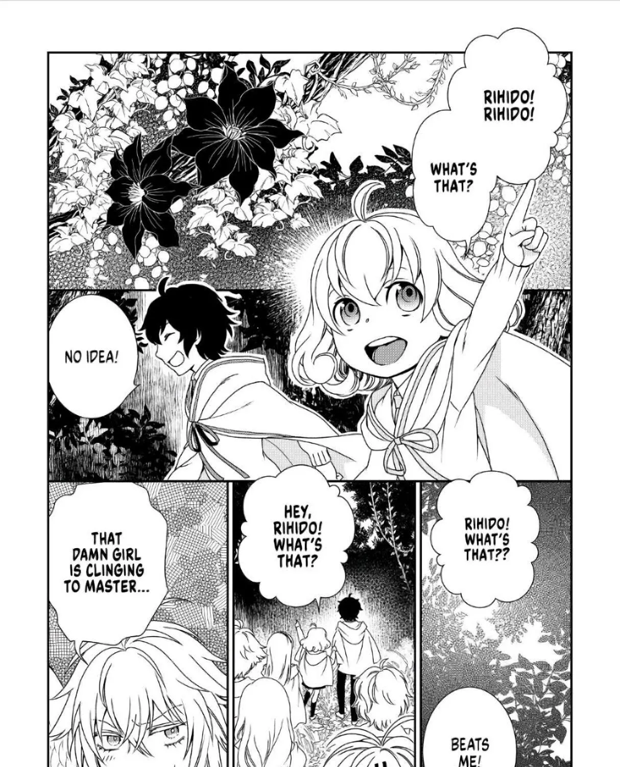 Read Monogatari no Naka no Hito chapter 30 image 22 on Lezhin