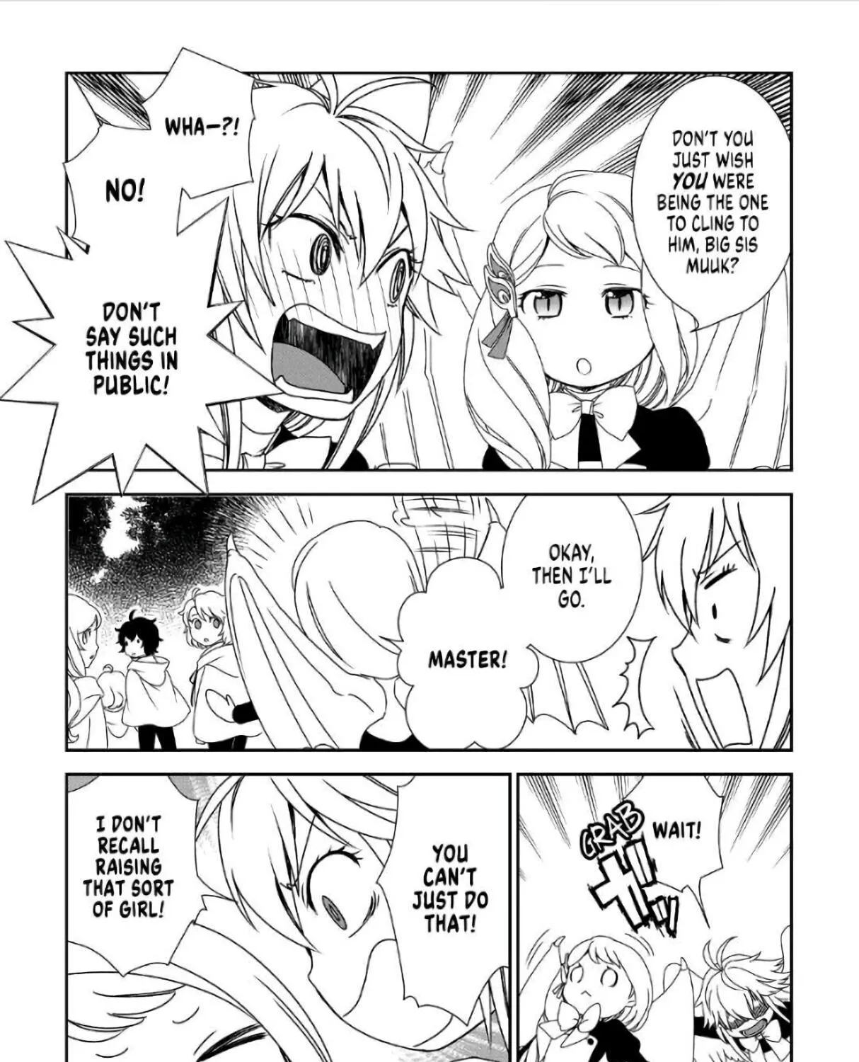 Read Monogatari no Naka no Hito chapter 30 image 24 on Lezhin
