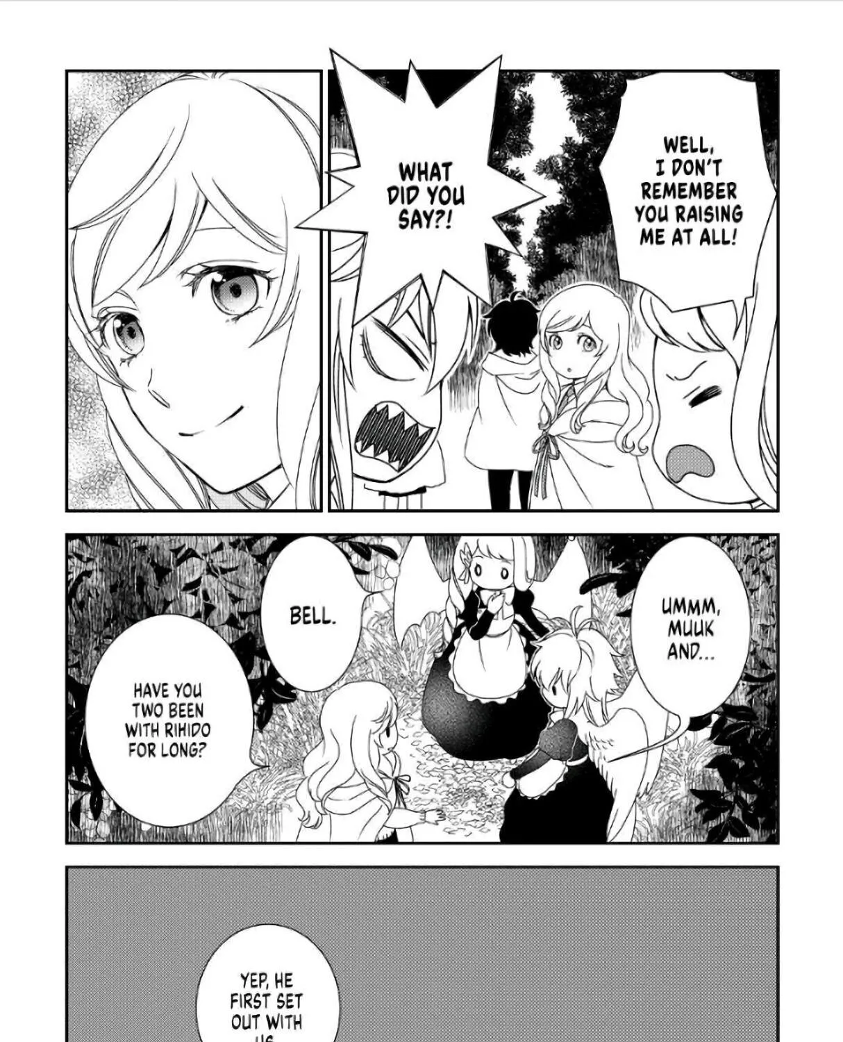 Read Monogatari no Naka no Hito chapter 30 image 26 on Lezhin