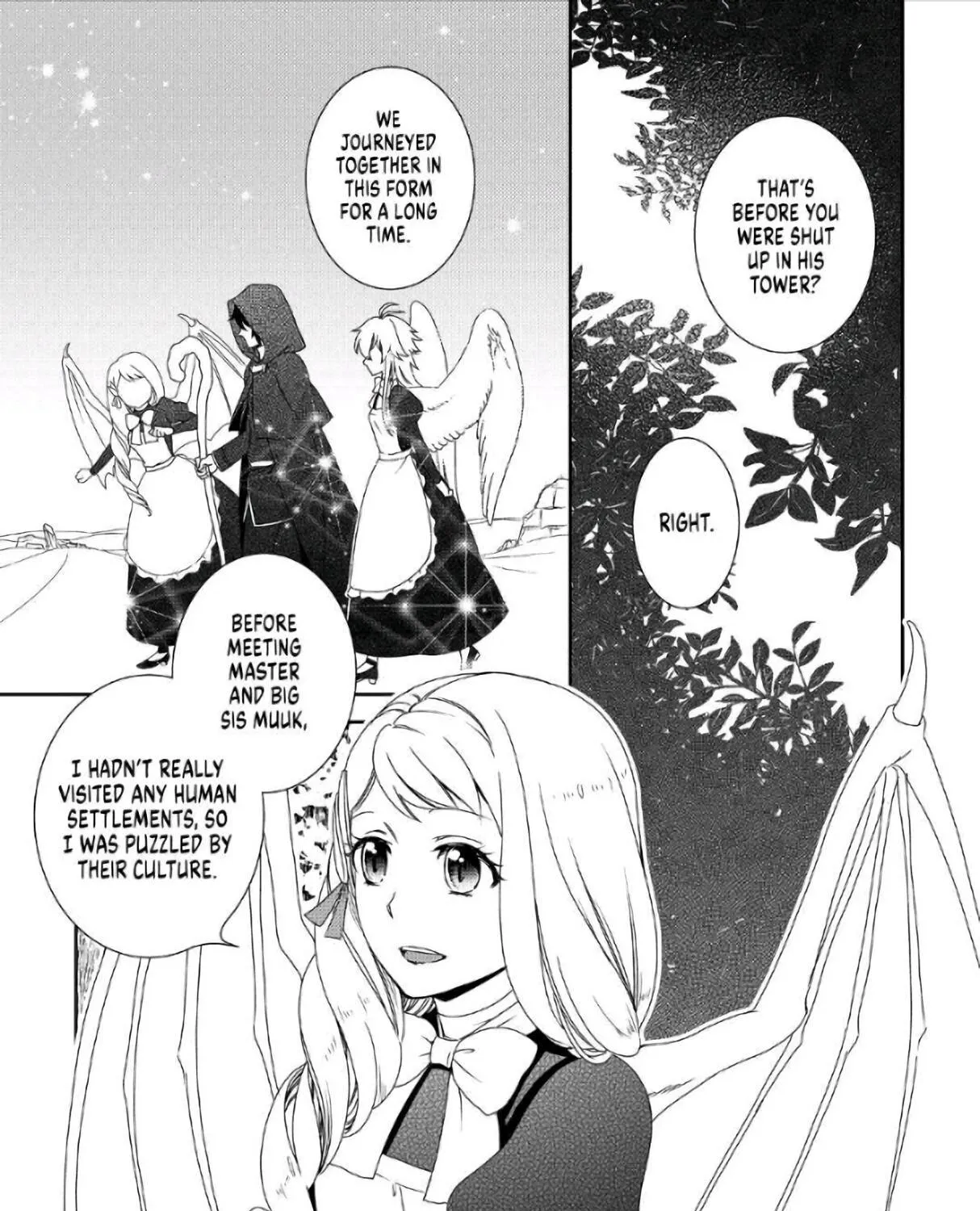 Read Monogatari no Naka no Hito chapter 30 image 28 on Lezhin
