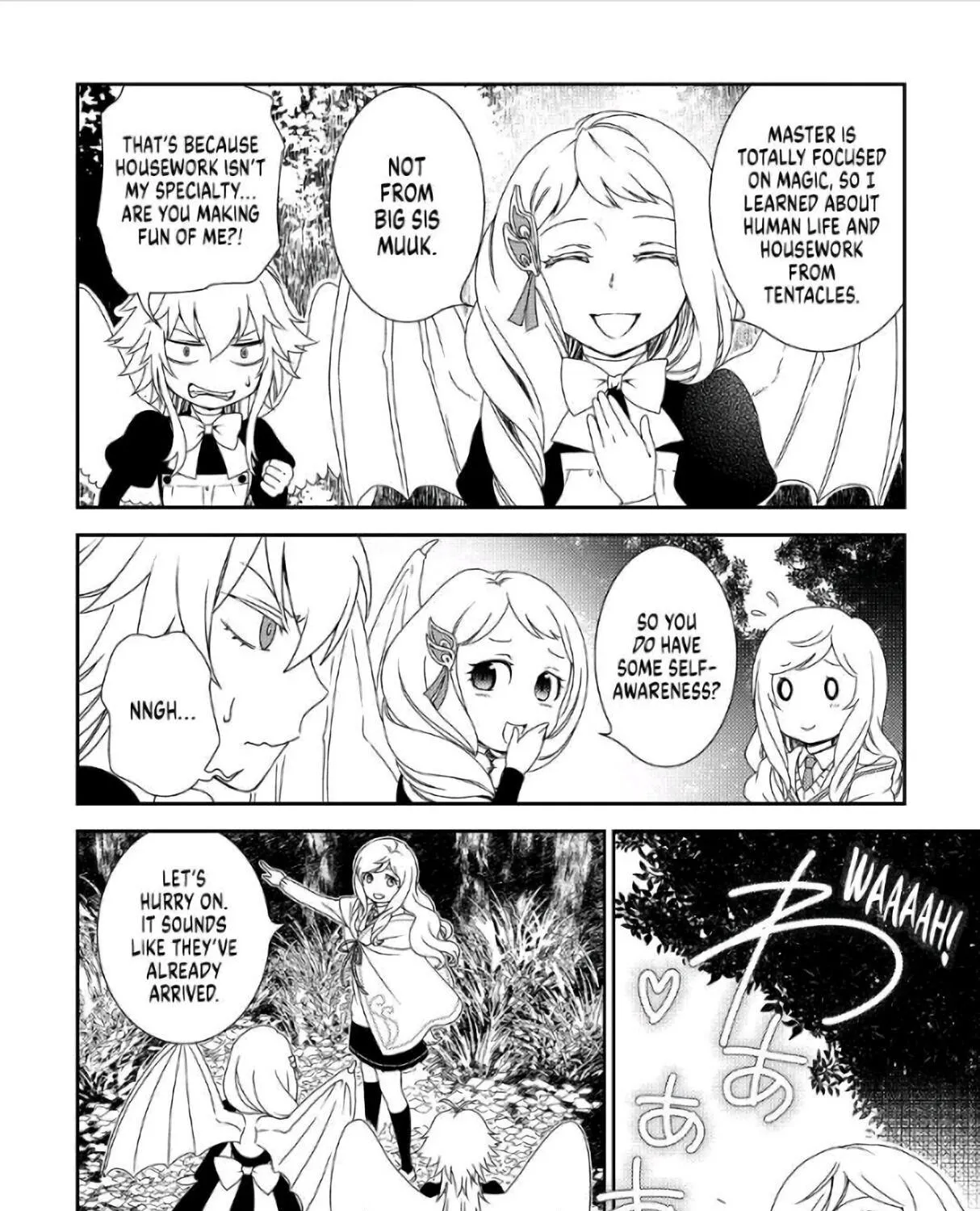 Read Monogatari no Naka no Hito chapter 30 image 30 on Lezhin